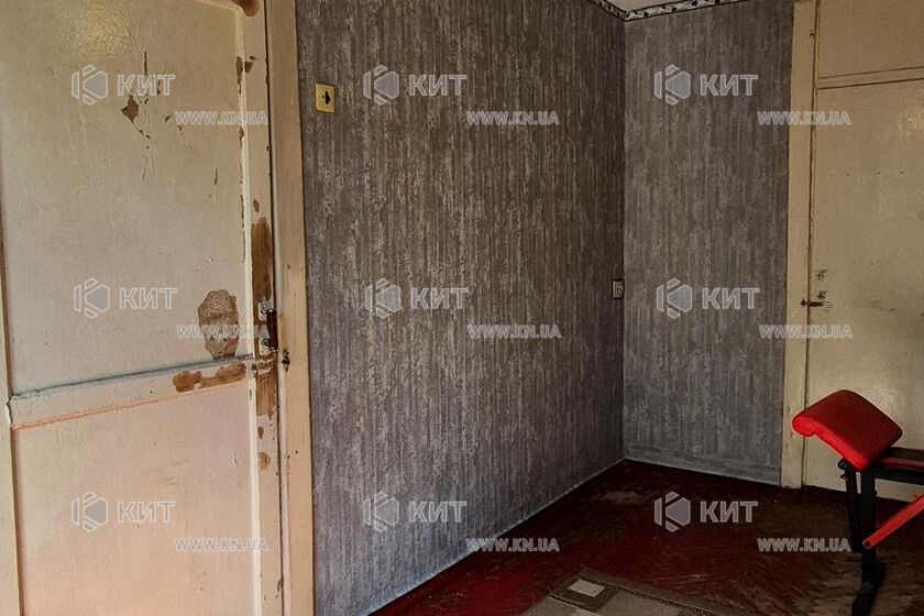 Продаж квартири Харків, ХТЗ, Рогань, 48м²