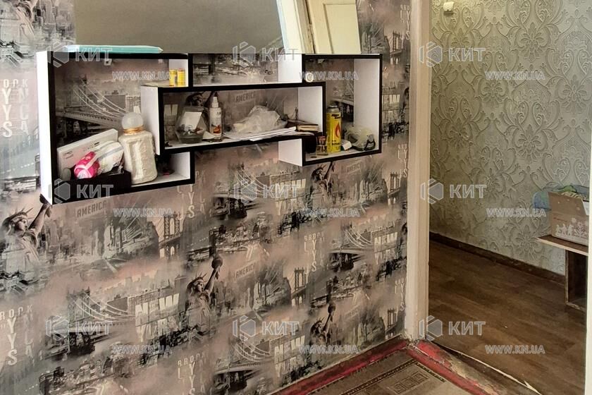 Продаж квартири Харків, ХТЗ, Рогань, 48м²