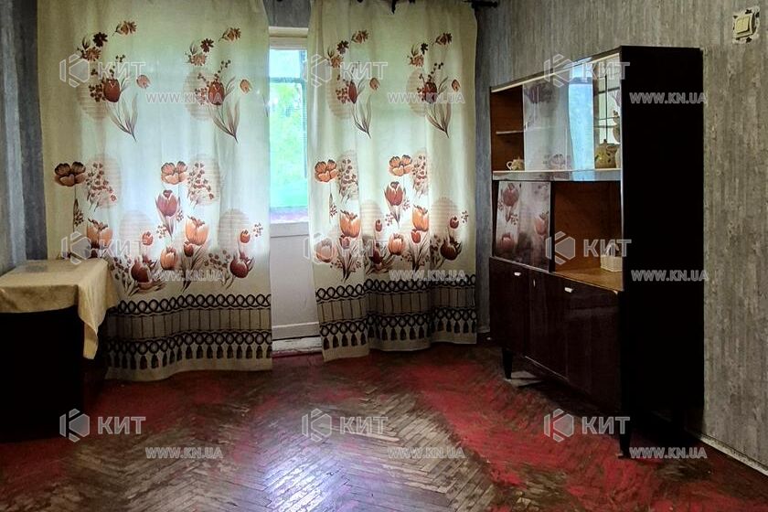 Продаж квартири Харків, ХТЗ, Рогань, 48м²