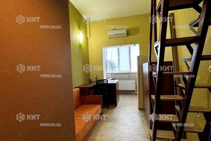 Продаж квартири Харків, Салтівка(Бараб.,Україна), 20м²