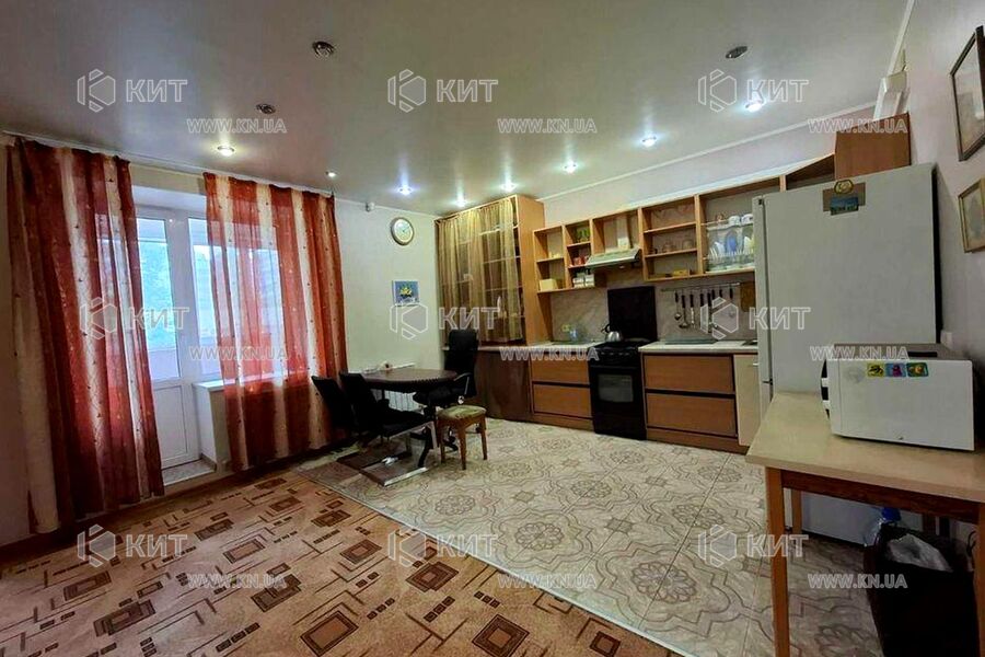 Продаж квартири Харків, Північна Салтівка 1, 59м²