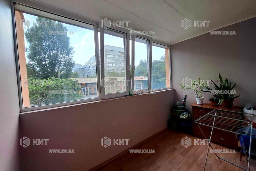 Продаж квартири Харків, Північна Салтівка 1, 59м²