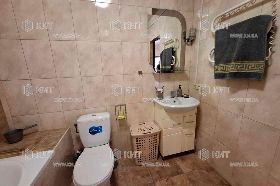 Продаж квартири Харків, Північна Салтівка 1, 59м²