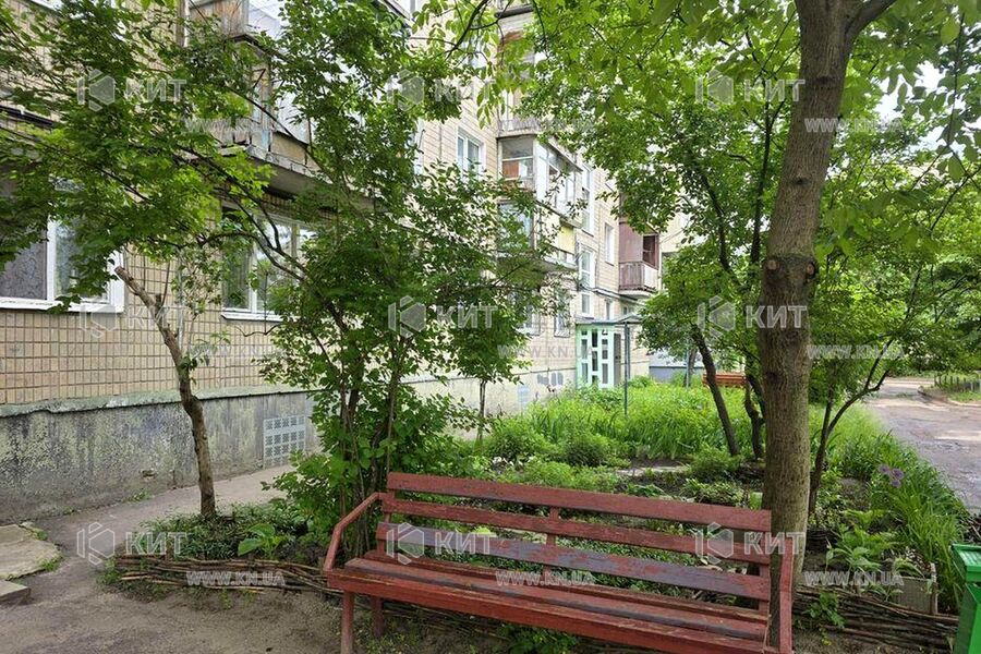 Продажа квартиры Харьков, Новые дома, 33м²