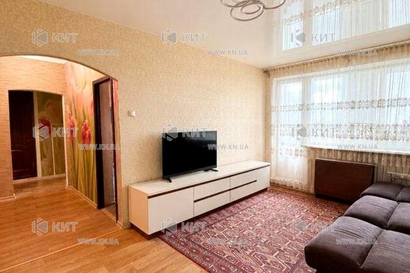 Продаж квартири Харків, Салтівка, 535 мрн., 52м²