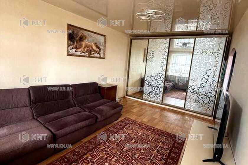 Продаж квартири Харків, Салтівка, 535 мрн., 52м²