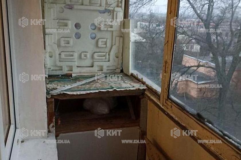 Продаж квартири Харків, Одеська, Основа, 17м²
