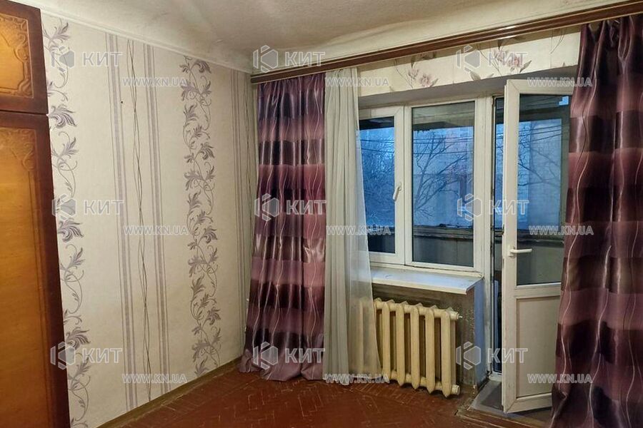 Продаж квартири Харків, Одеська, Основа, 17м²
