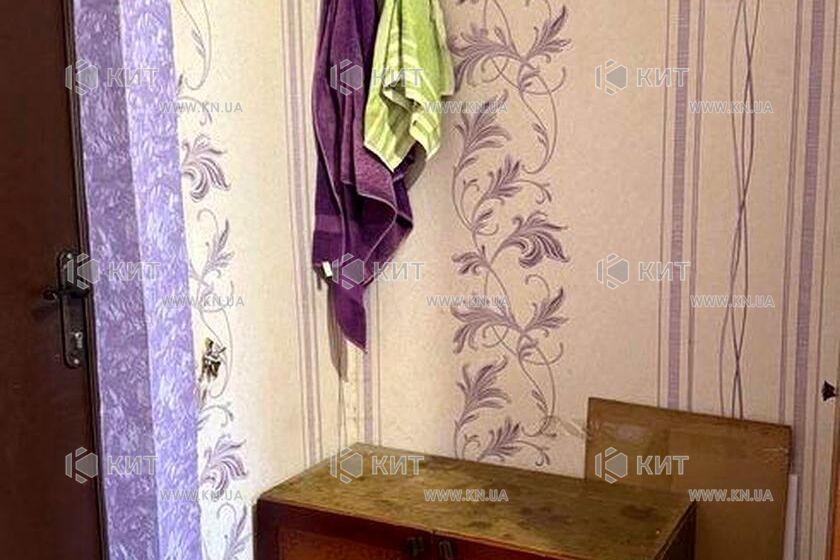 Продаж квартири Харків, Одеська, Основа, 17м²