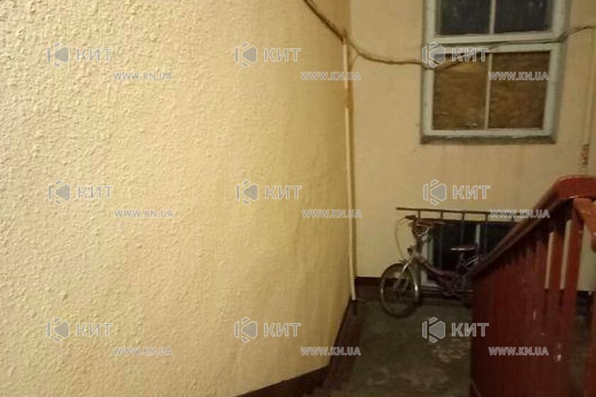 Продаж квартири Харків, Одеська, Основа, 17м²