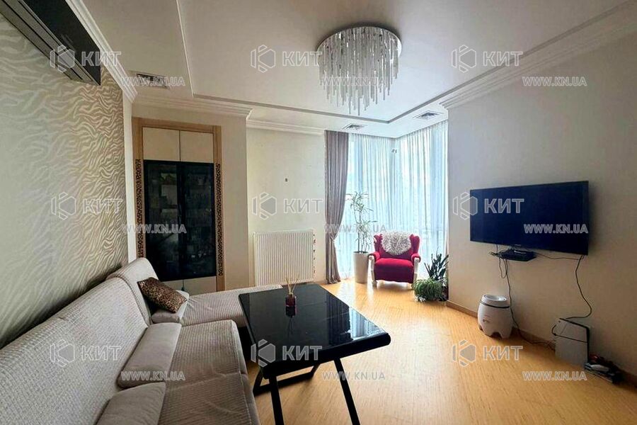 Продажа квартиры Харьков, Павлово Поле, 61м²