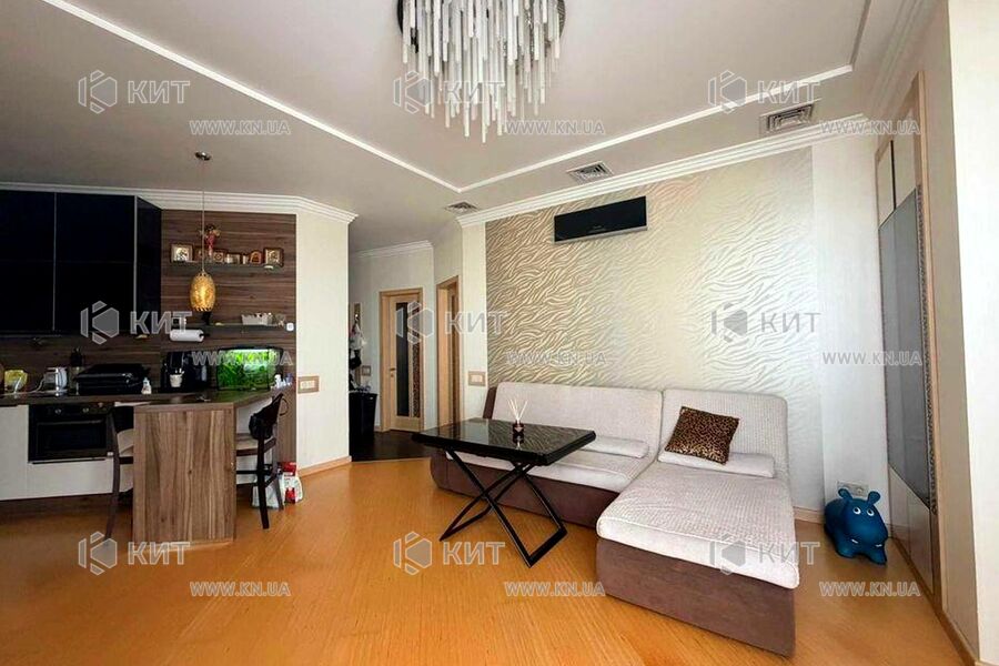 Продажа квартиры Харьков, Павлово Поле, 61м²