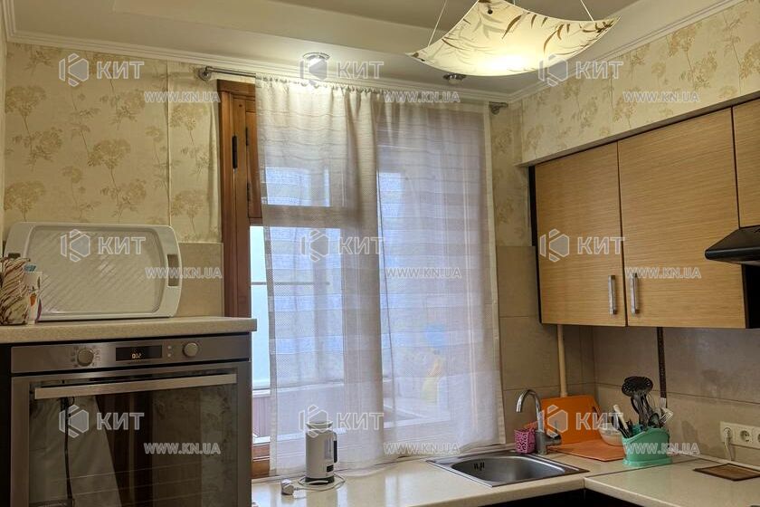 Продаж квартири Харків, Північна Салтівка 1, 37м²