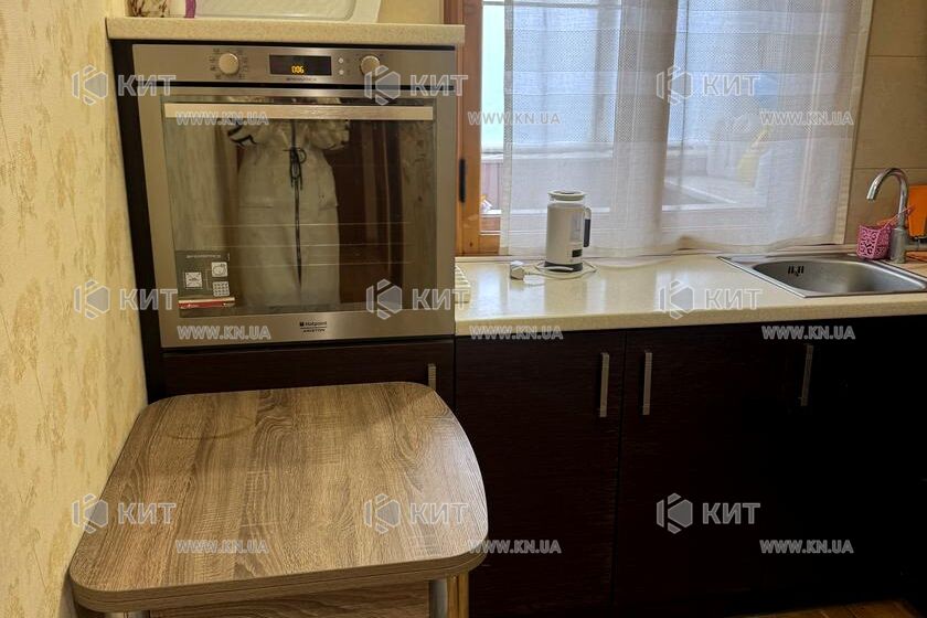 Продаж квартири Харків, Північна Салтівка 1, 37м²