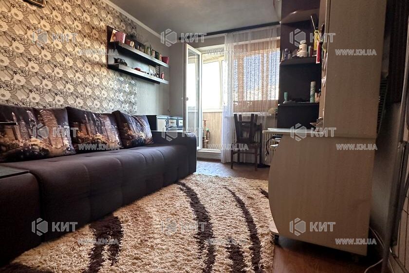 Продаж квартири Харків, Північна Салтівка 2, 33м²