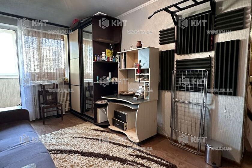 Продаж квартири Харків, Північна Салтівка 2, 33м²