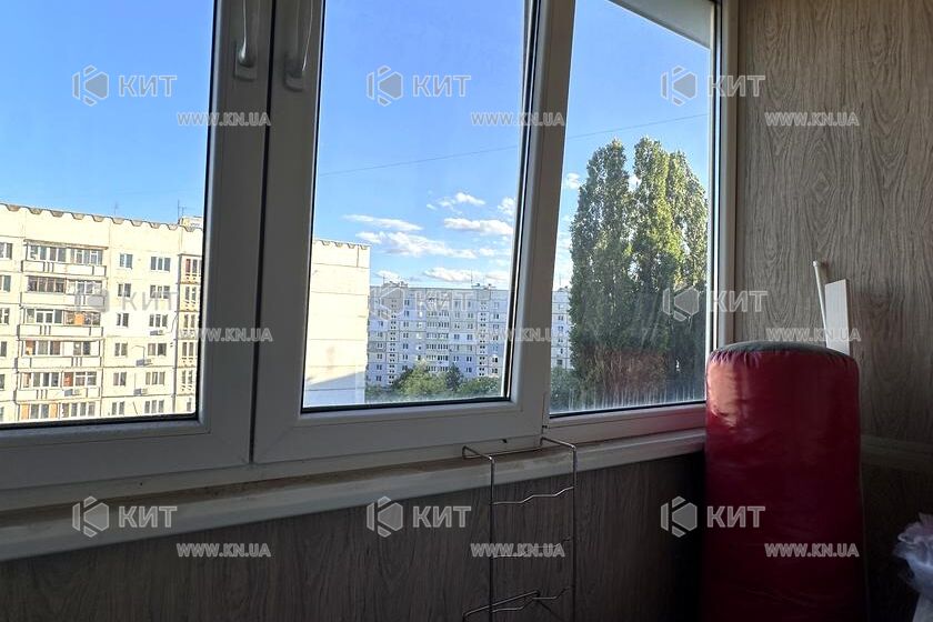 Продаж квартири Харків, Північна Салтівка 2, 33м²
