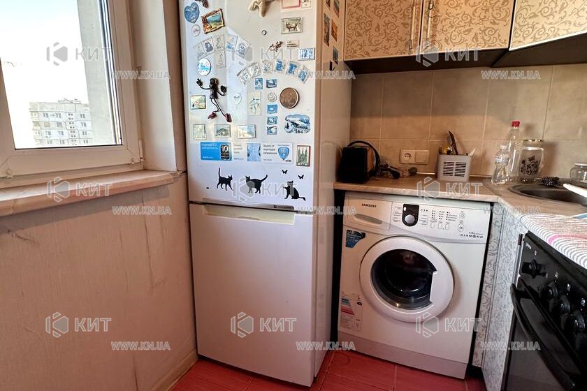Продаж квартири Харків, Північна Салтівка 2, 33м²