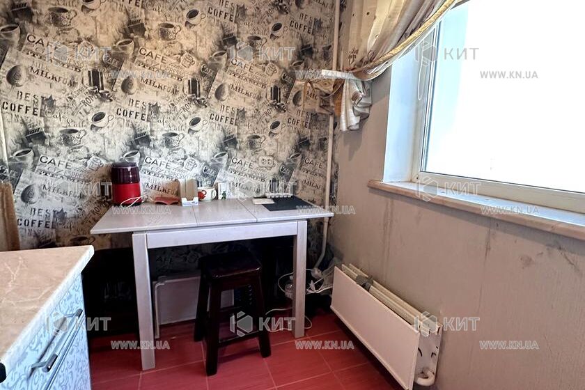 Продаж квартири Харків, Північна Салтівка 2, 33м²
