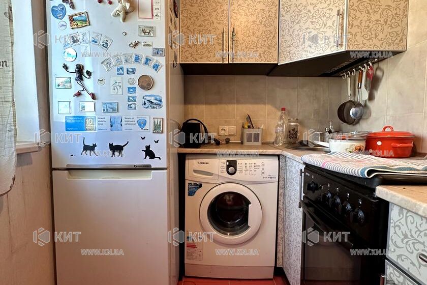 Продаж квартири Харків, Північна Салтівка 2, 33м²