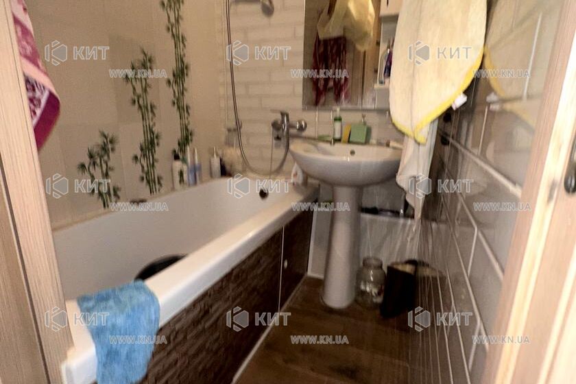 Продаж квартири Харків, Північна Салтівка 2, 33м²