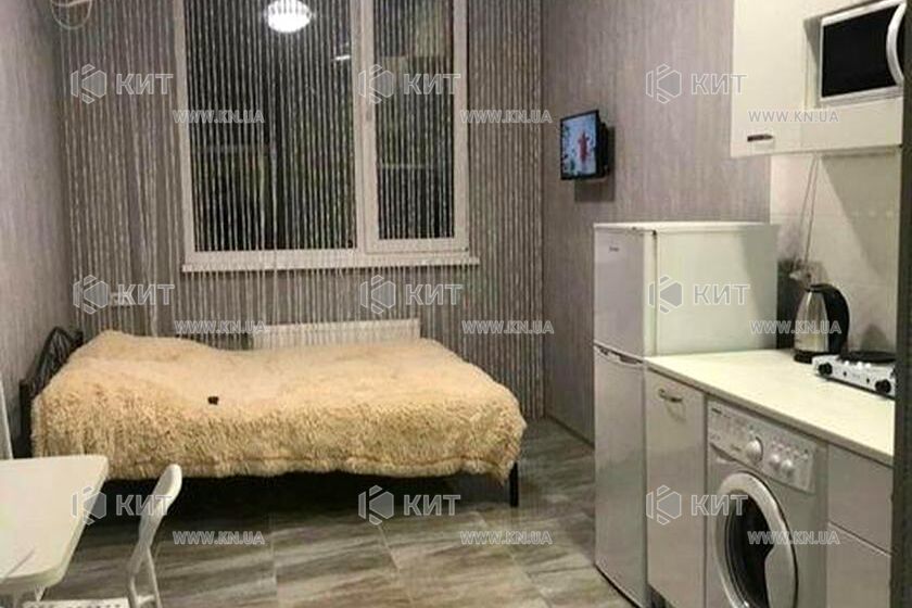 Продаж квартири Харків, Стара Салтівка, 22м²