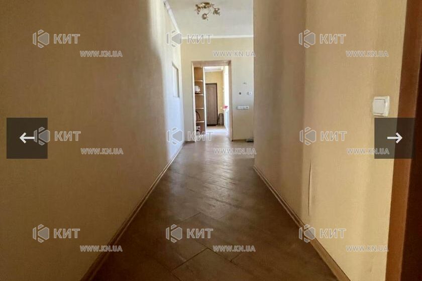 Продажа квартиры Харьков, Киевская, Гидропарк, 89м²