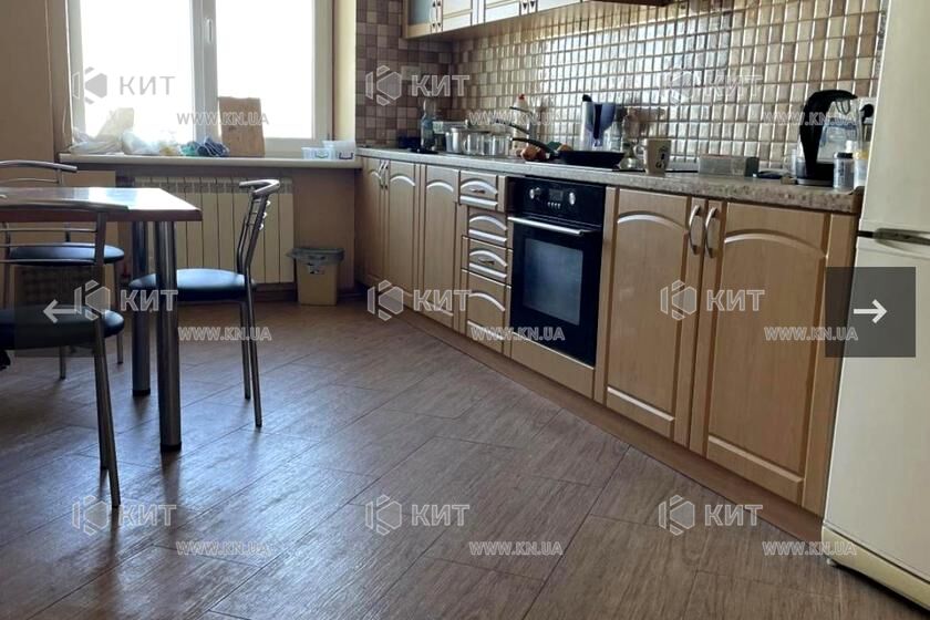 Продажа квартиры Харьков, Киевская, Гидропарк, 89м²