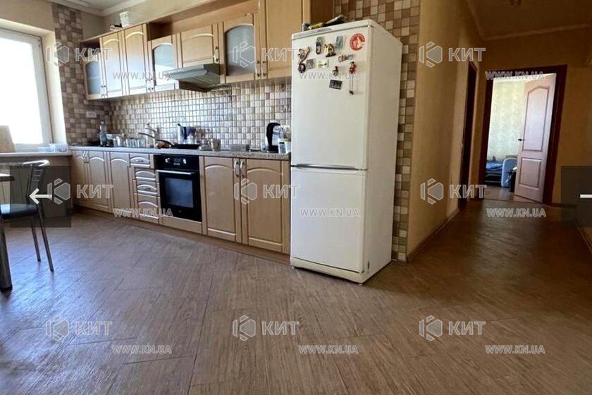 Продажа квартиры Харьков, Киевская, Гидропарк, 89м²