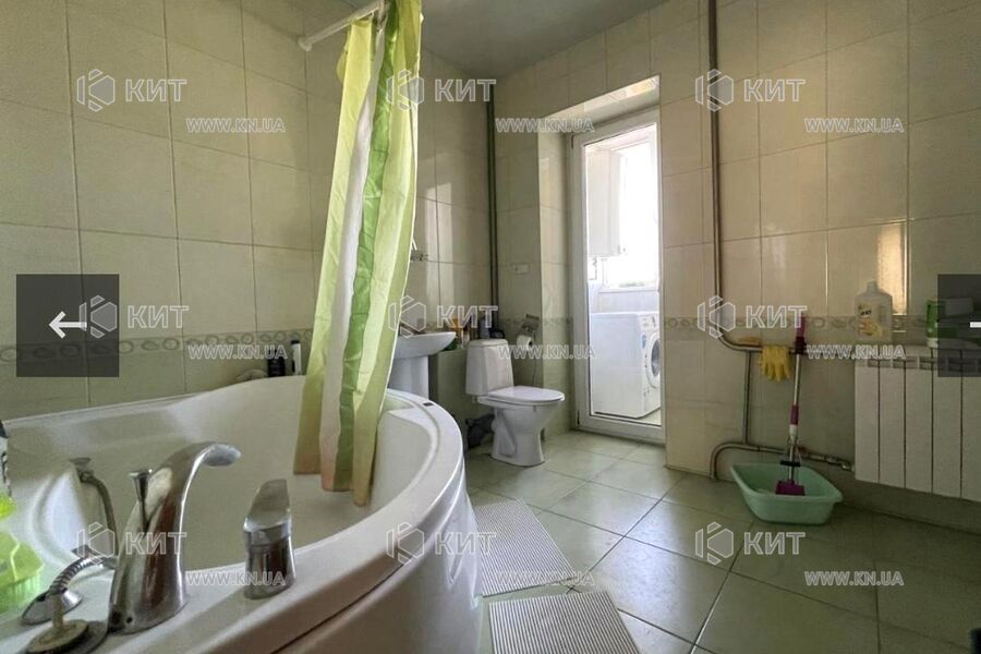 Продажа квартиры Харьков, Киевская, Гидропарк, 89м²