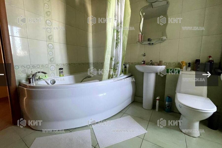 Продажа квартиры Харьков, Киевская, Гидропарк, 89м²
