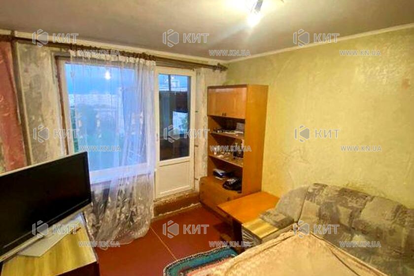 Продаж квартири Харків, ХТЗ, Рогань, 26м²
