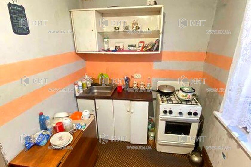 Продаж квартири Харків, ХТЗ, Рогань, 26м²
