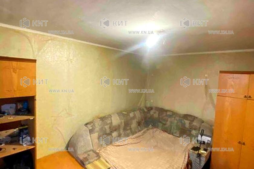 Продаж квартири Харків, ХТЗ, Рогань, 26м²