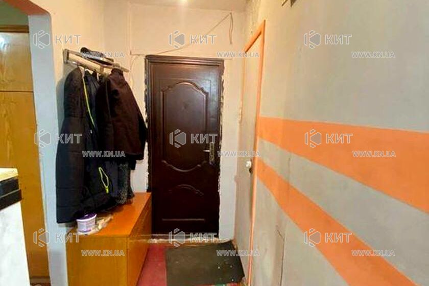 Продаж квартири Харків, ХТЗ, Рогань, 26м²