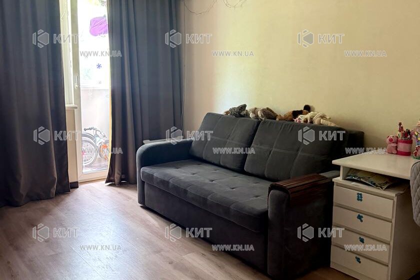 Продажа квартиры Харьков, Научная, 52м²