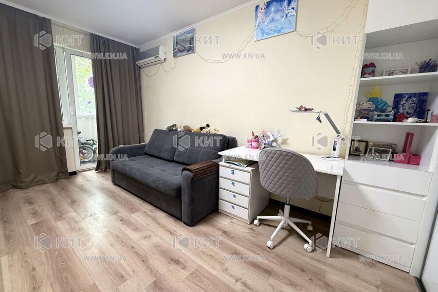 Продажа квартиры Харьков, Научная, 52м²