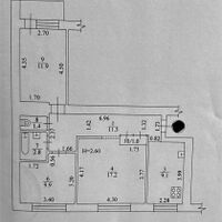 Продаж квартири Харків, Павлове Поле, 66м²