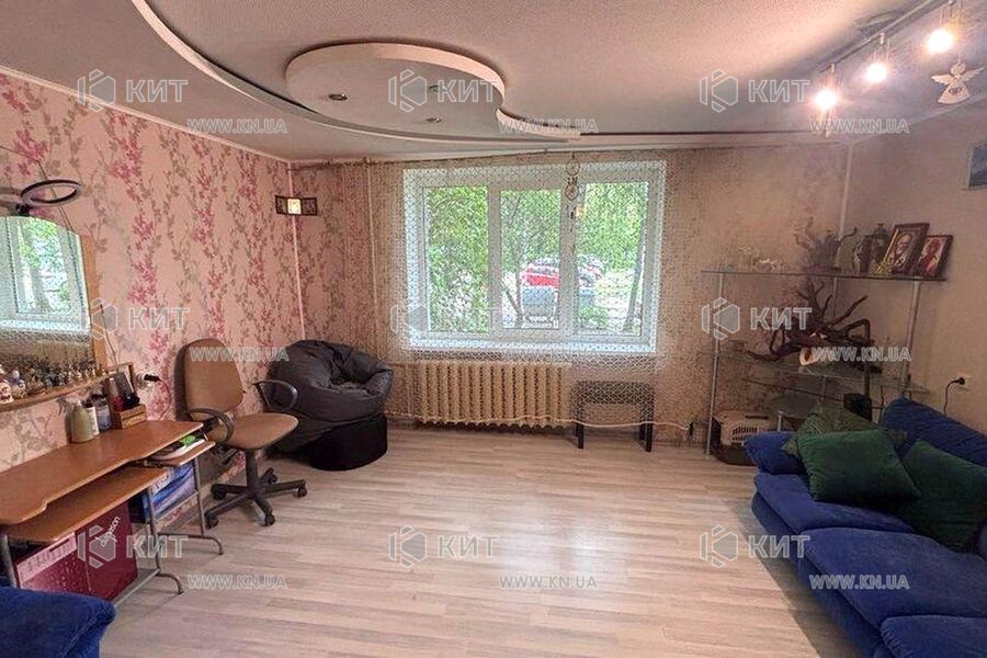 Продаж квартири Харків, Павлове Поле, 66м²