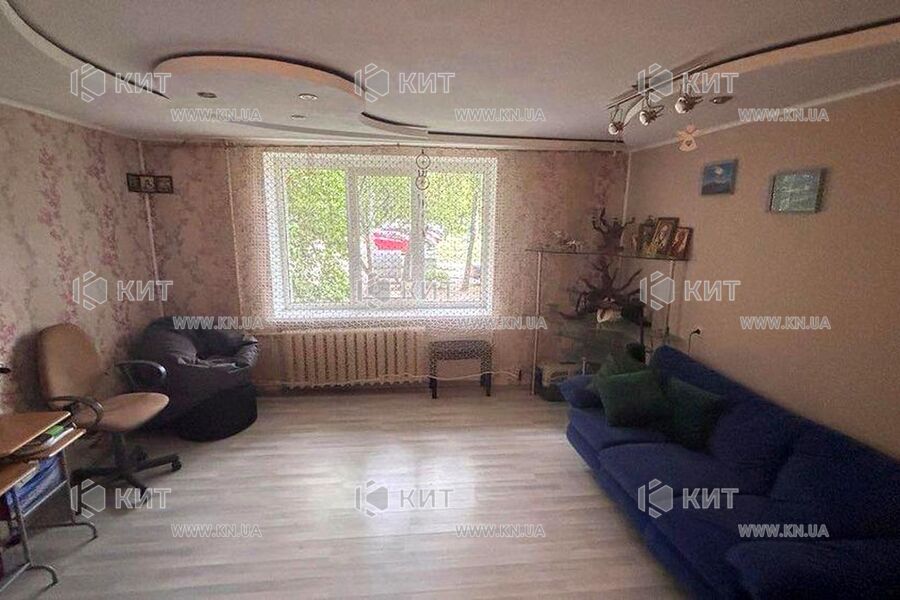 Продаж квартири Харків, Павлове Поле, 66м²