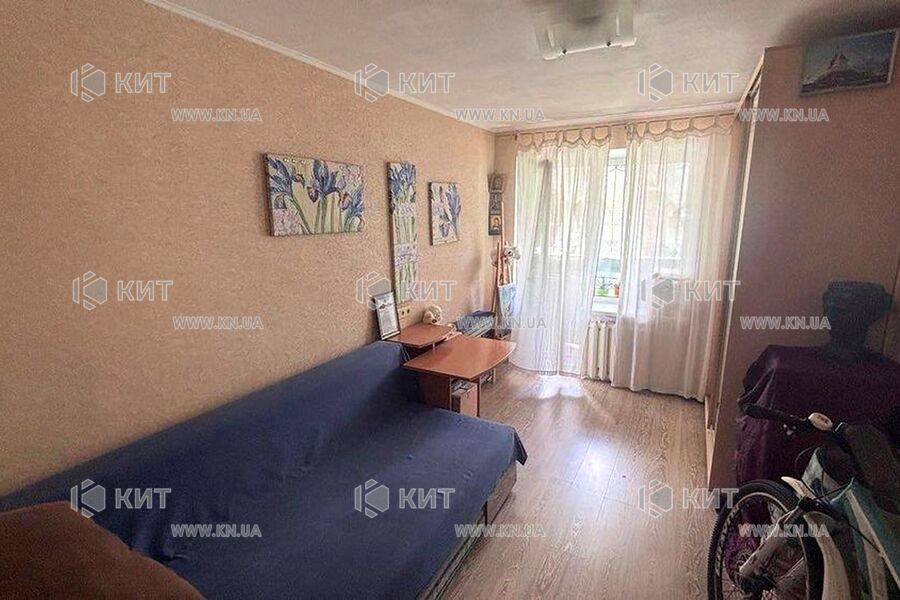 Продаж квартири Харків, Павлове Поле, 66м²