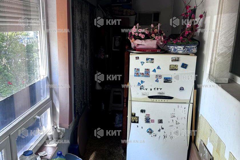 Продажа квартиры Харьков, Одесская, Основа, 56м²