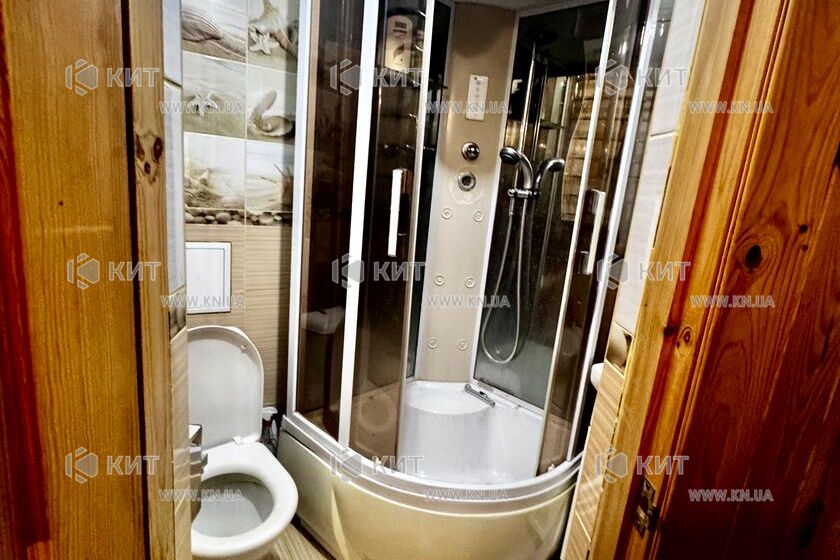 Продажа квартиры Харьков, Одесская, Основа, 56м²
