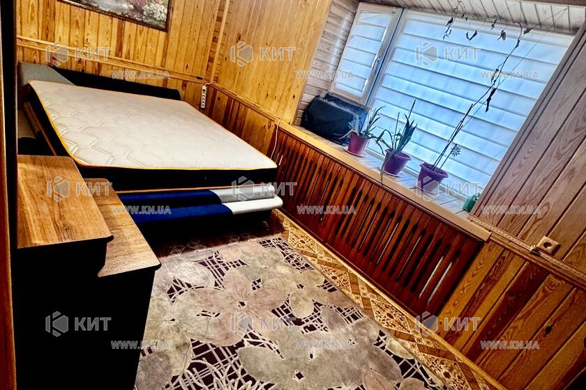 Продажа квартиры Харьков, Одесская, Основа, 56м²