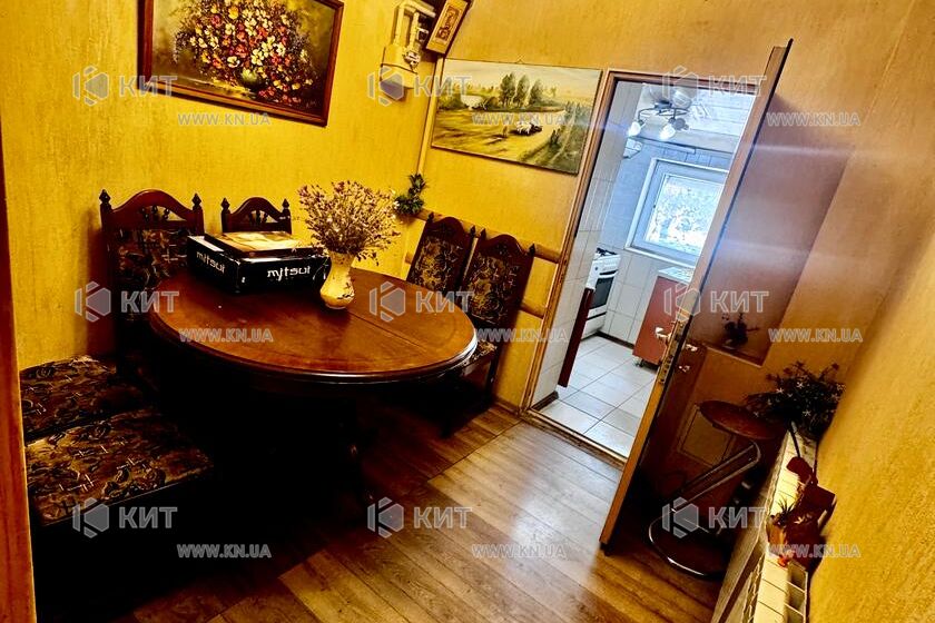 Продажа квартиры Харьков, Одесская, Основа, 56м²