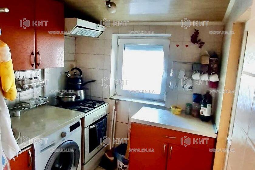 Продажа квартиры Харьков, Одесская, Основа, 56м²