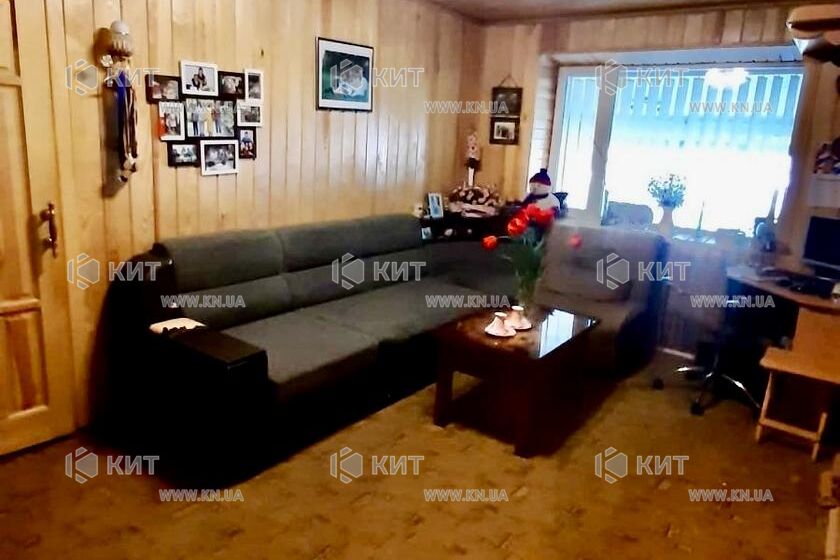 Продажа квартиры Харьков, Одесская, Основа, 56м²