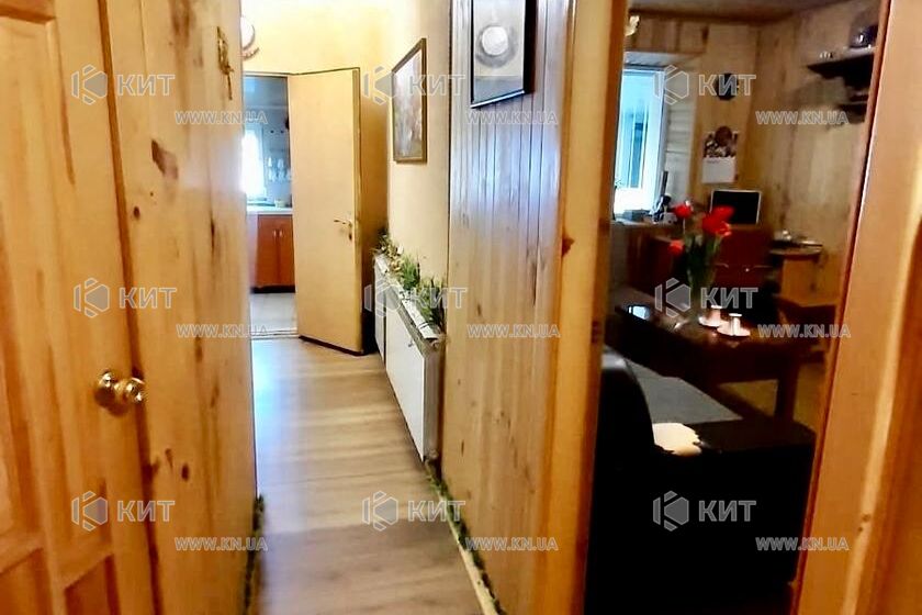 Продажа квартиры Харьков, Одесская, Основа, 56м²