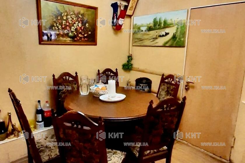 Продажа квартиры Харьков, Одесская, Основа, 56м²