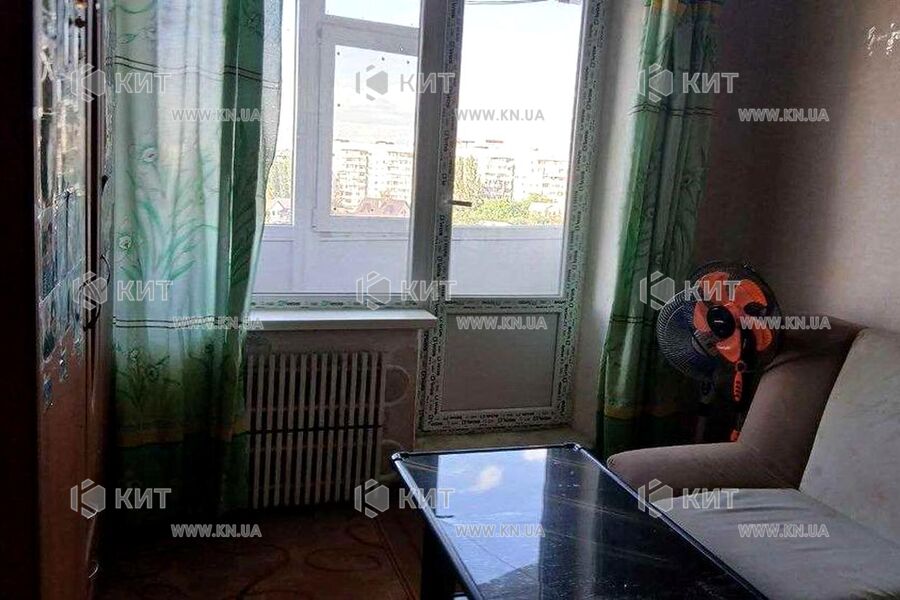 Продаж квартири Харків, Салтівка(Бараб.,Україна), 65м²
